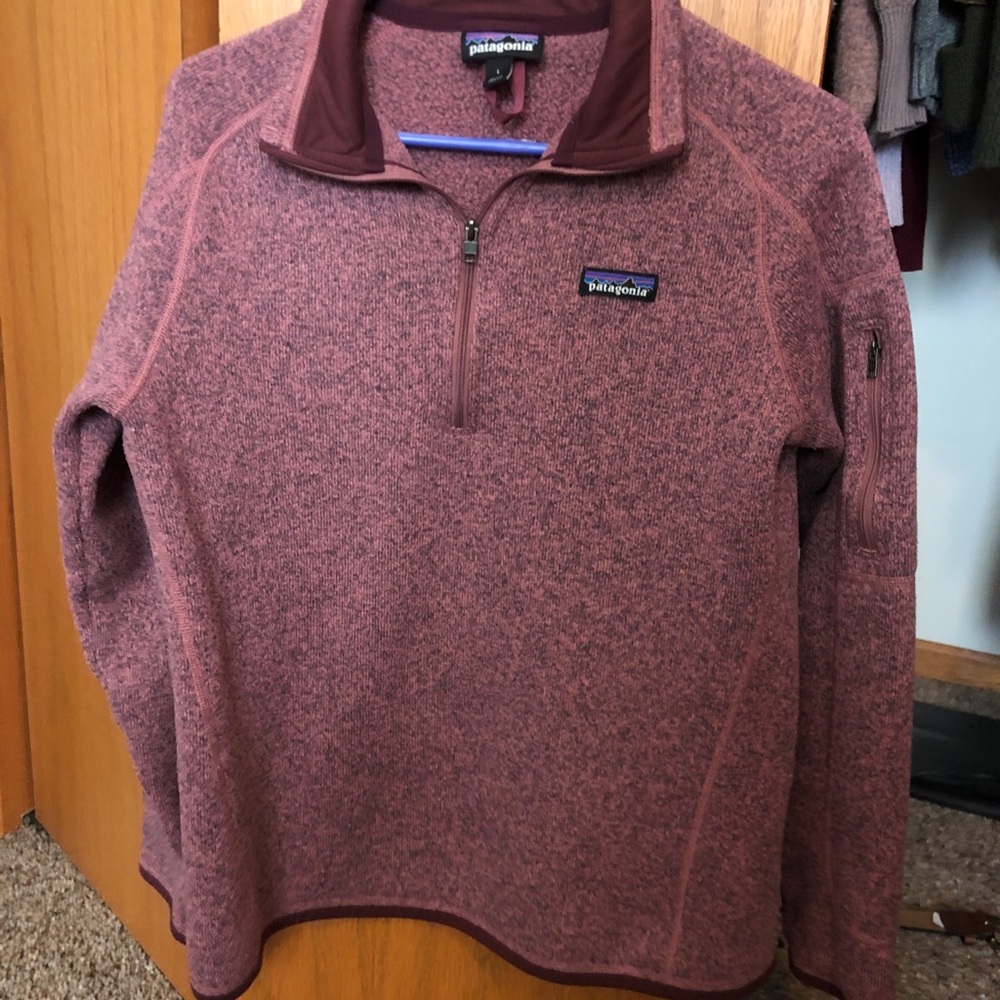 Patagonia Better Sweater 1/4 Zip